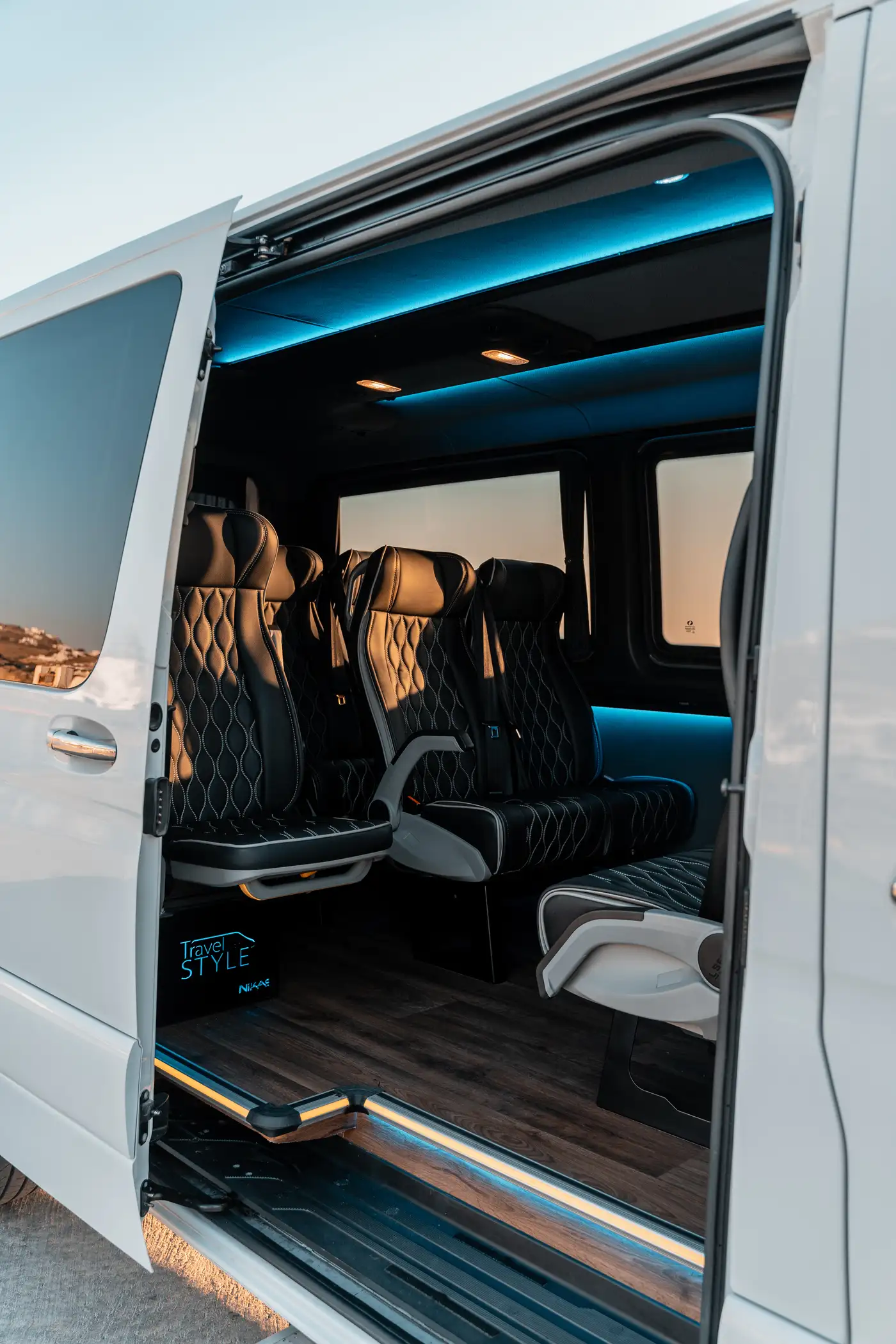 Assimomitis Transfer Service Founder